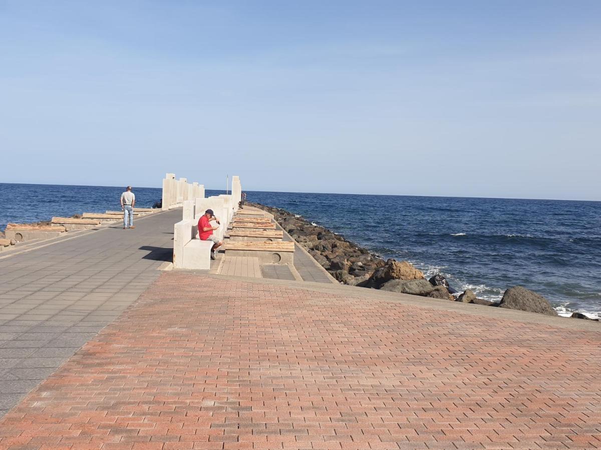 Brisas Del Mar Apartment, One Step From The Sea. El Burrero Exterior foto